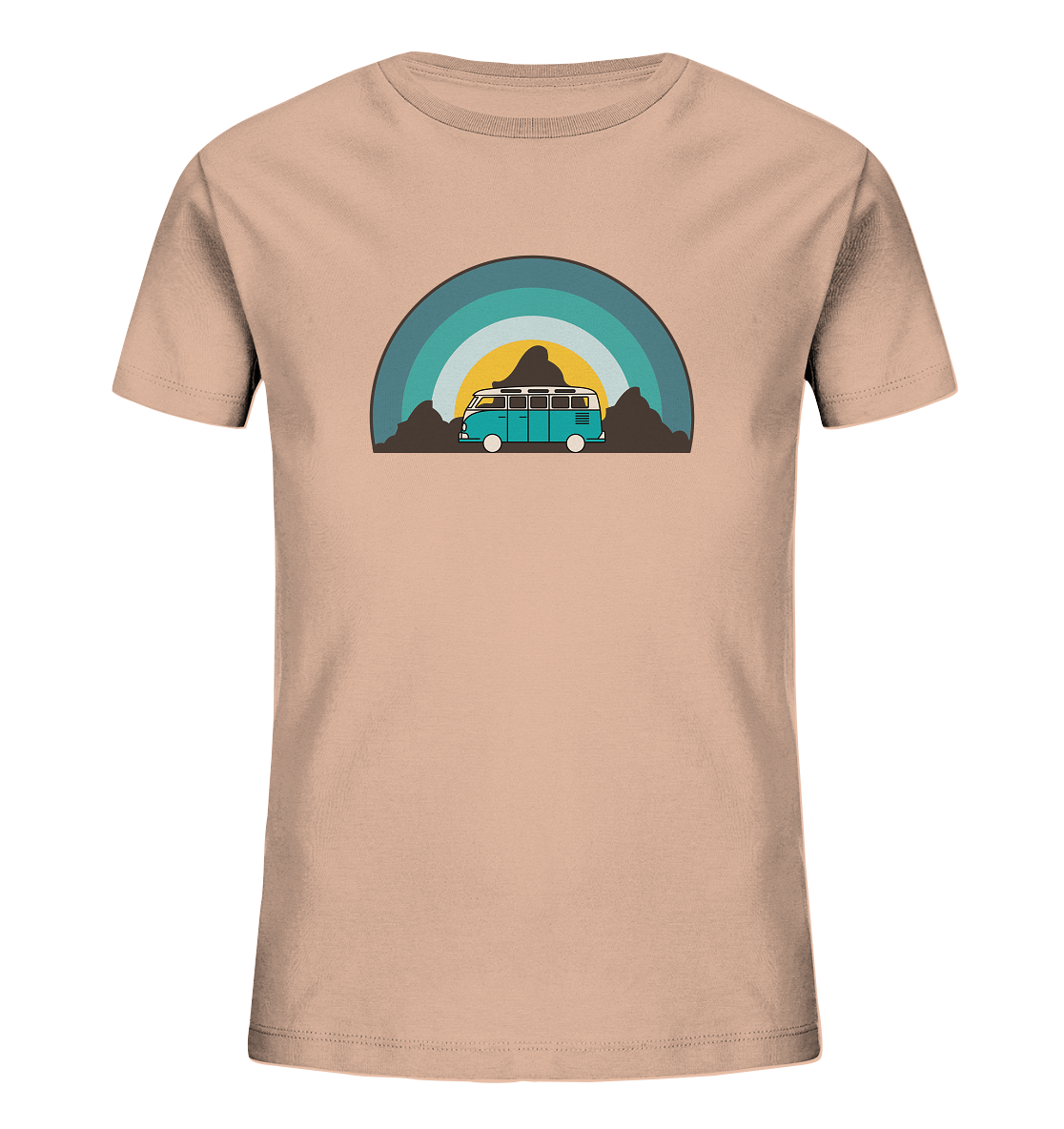 Camper Van T-Shirt