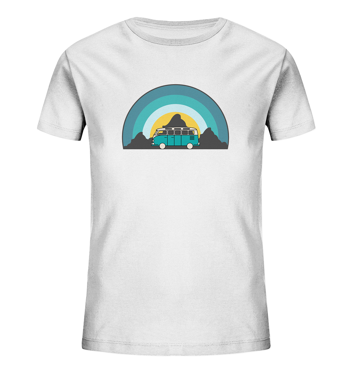 Camper Van T-Shirt