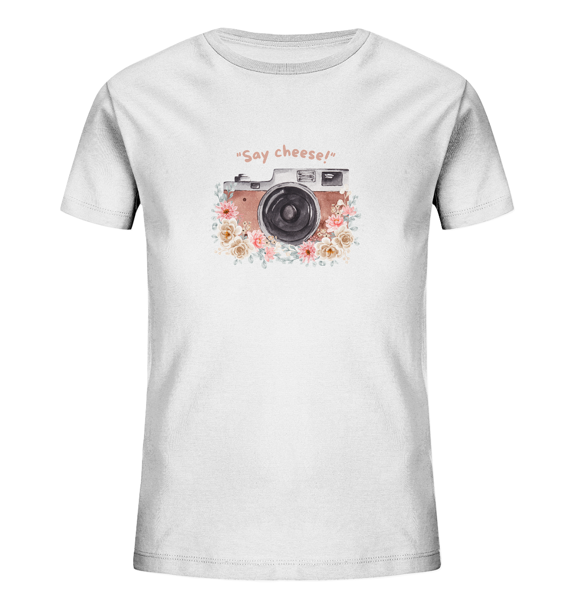Say Cheese! T-Shirt