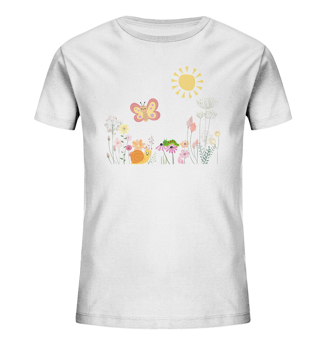 Blumenwiese T-Shirt