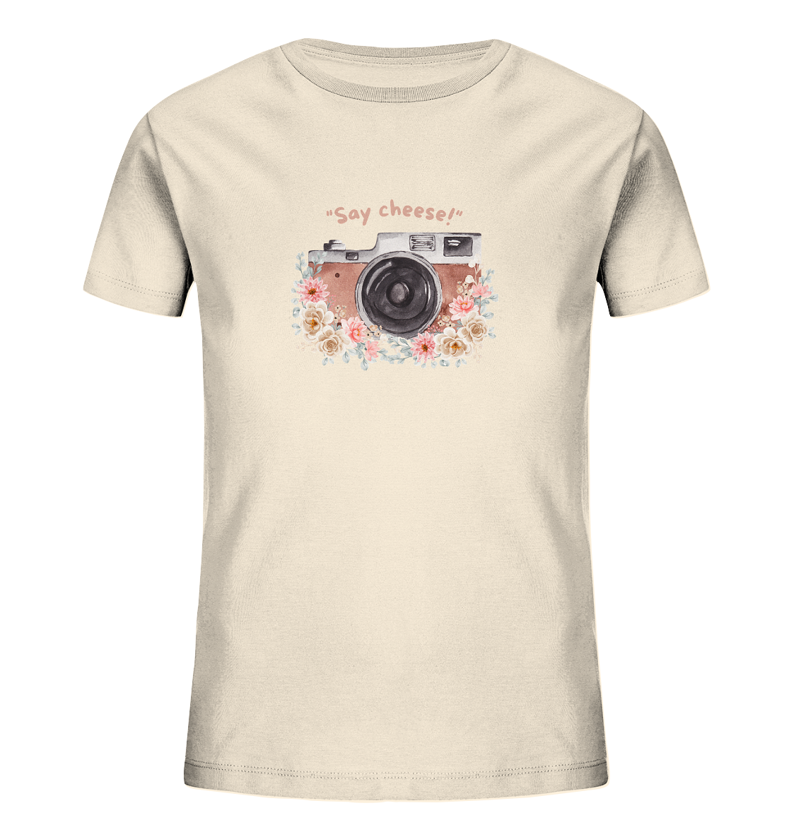 Say Cheese! T-Shirt