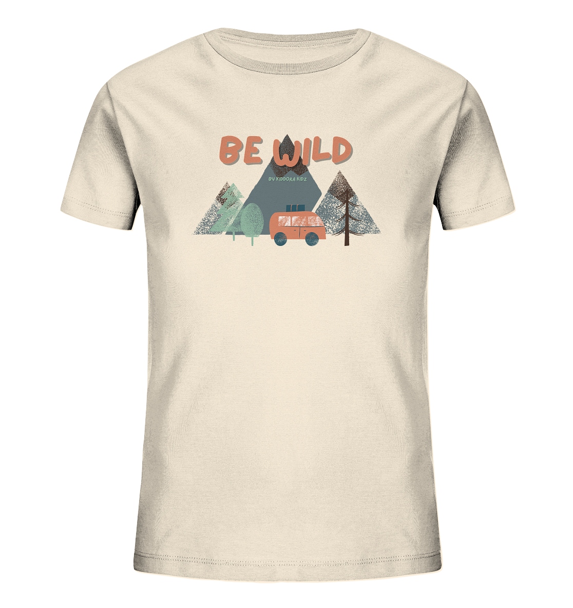 Be Wild Boys T-Shirt