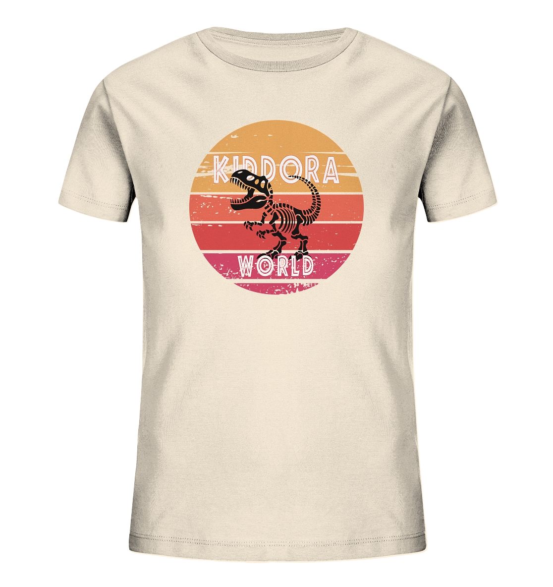 Kiddora World T-Shirt