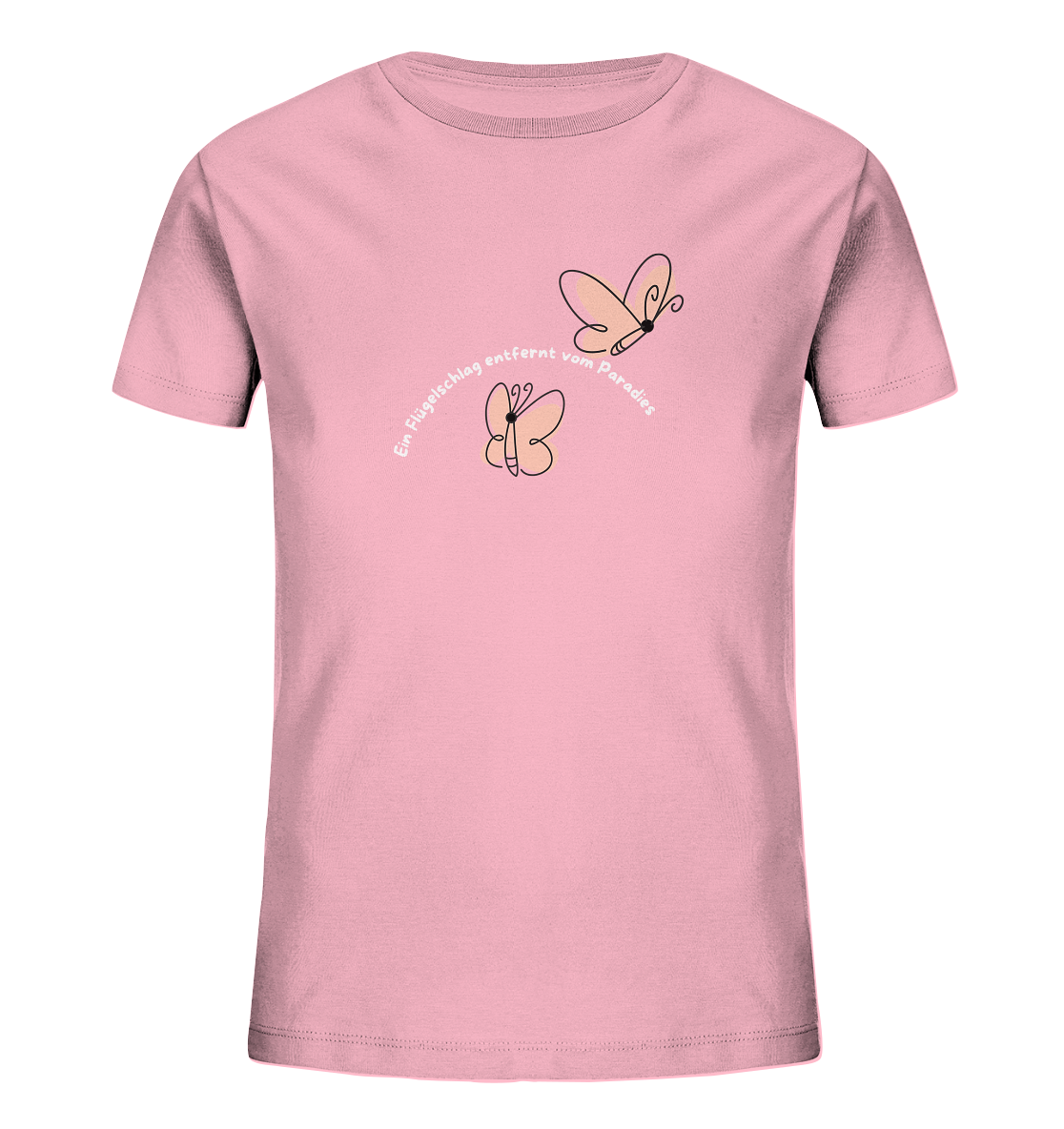 Flügelschlag vom Paradies T-Shirt