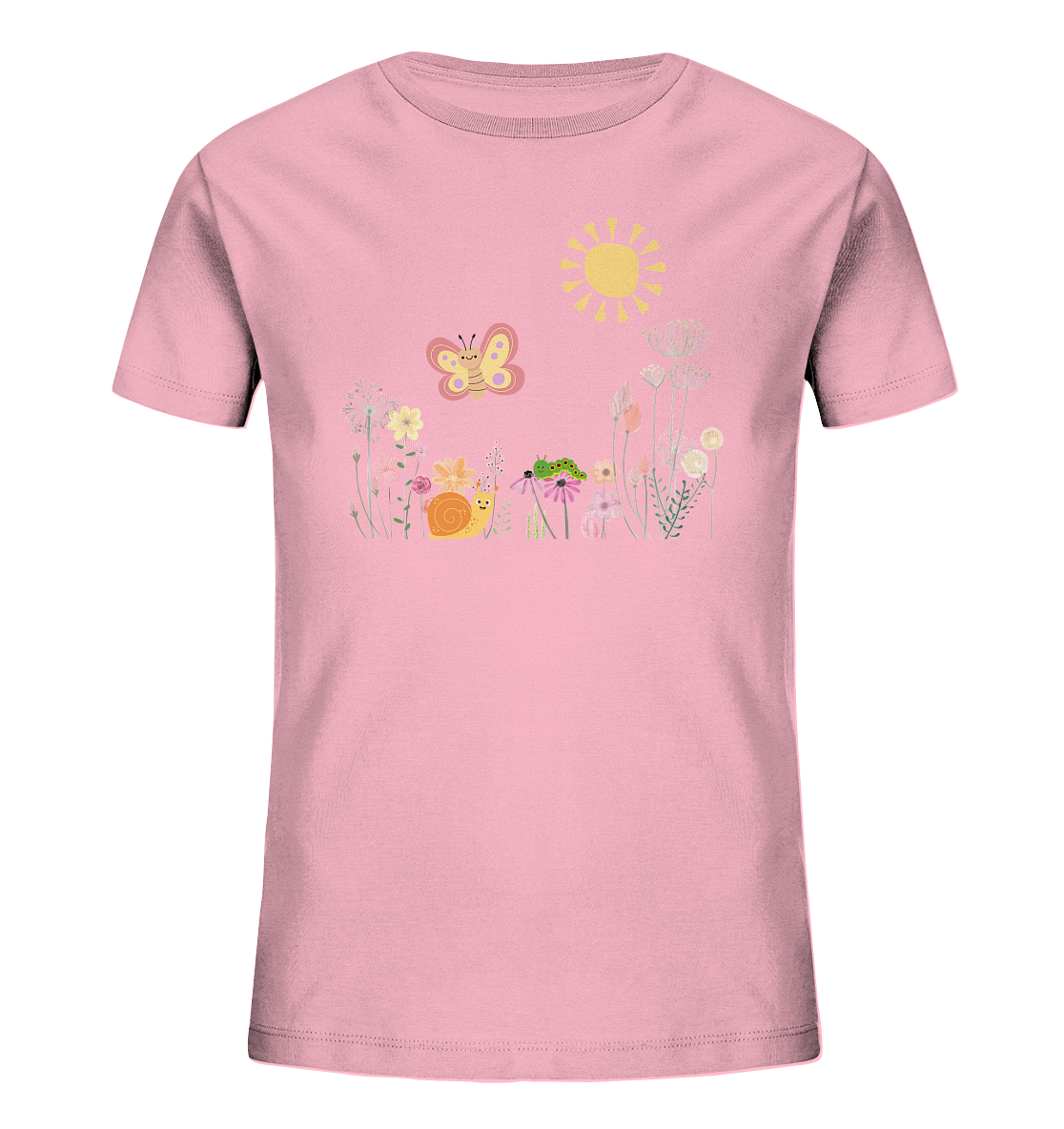Blumenwiese T-Shirt