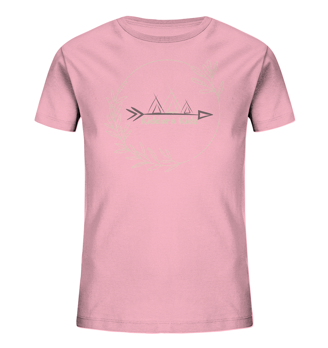 KiddoraKidz Boho Style T-Shirt