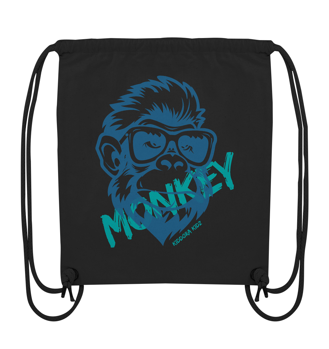 Monkey Freizeitbeutel
