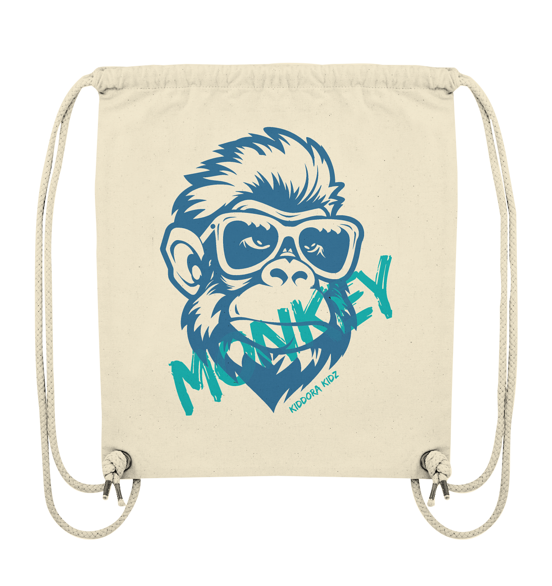 Monkey Freizeitbeutel