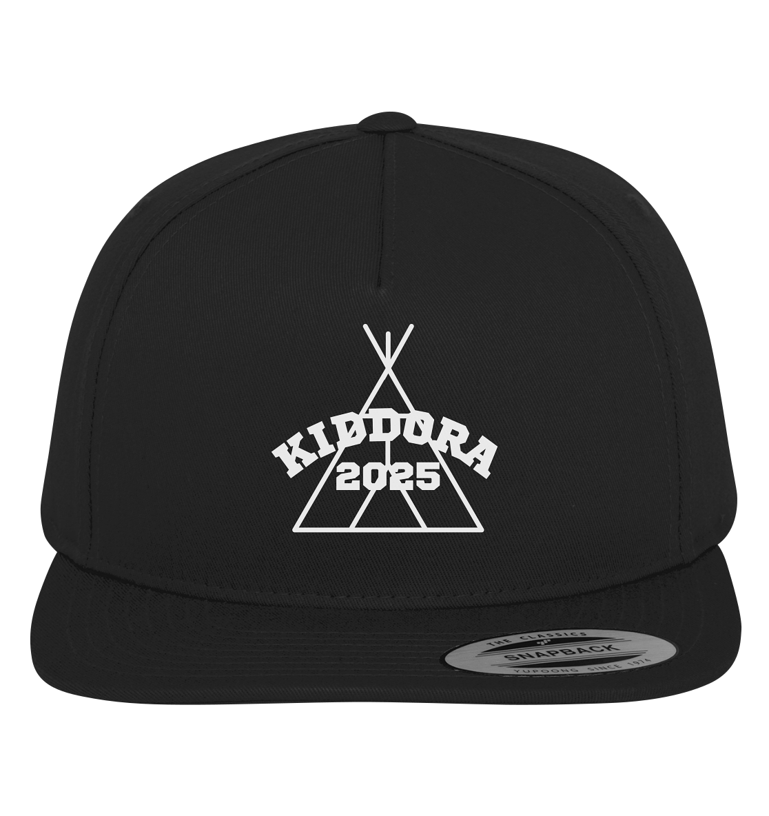 Kiddora 2025 Tipi Snapback