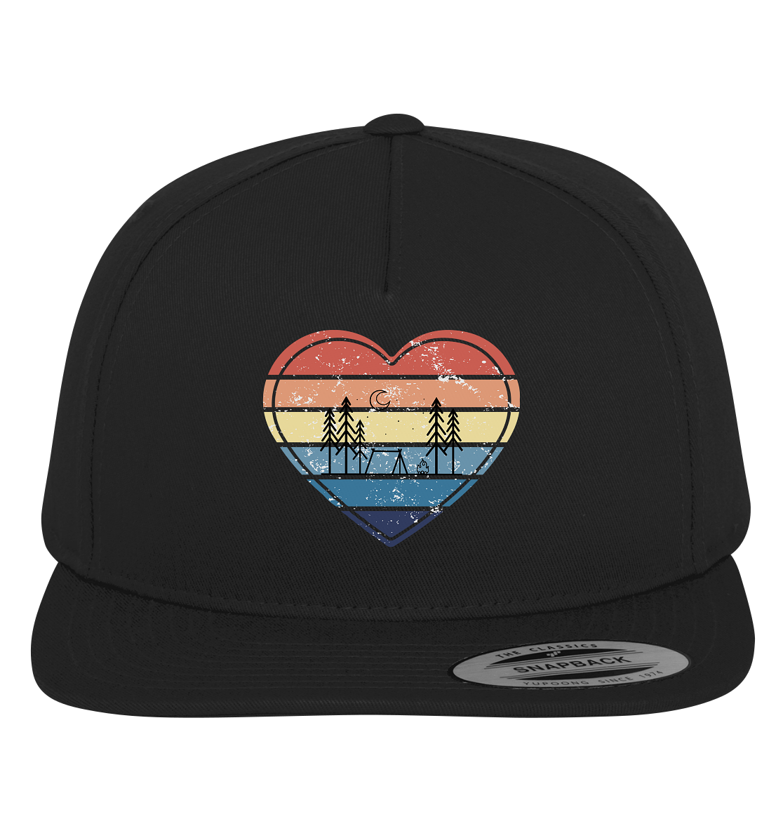 CampingLiebe - Snapback