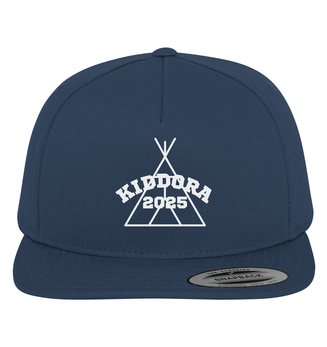 Kiddora 2025 Tipi Snapback