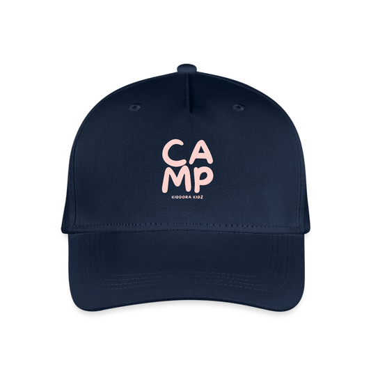 CAMP KK Kinder Bio Basecap - Navy