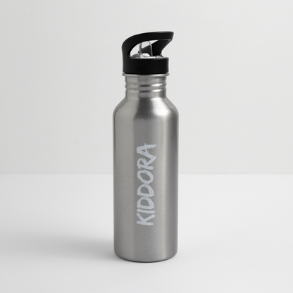 Trinkflasche - Lightsilver