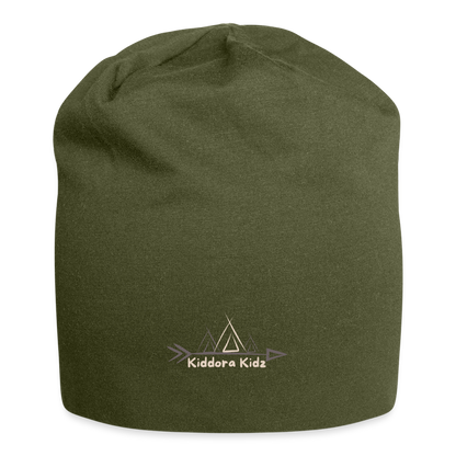 Jersey Beanie - olive