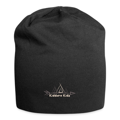 Jersey Beanie - black