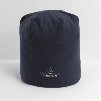 Jersey Beanie - french navy
