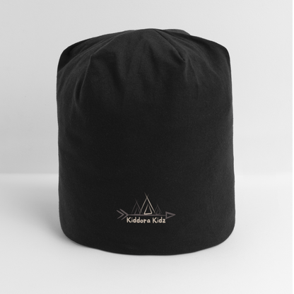 Jersey Beanie - black