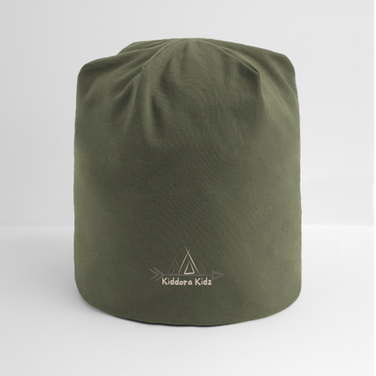 Jersey Beanie - olive