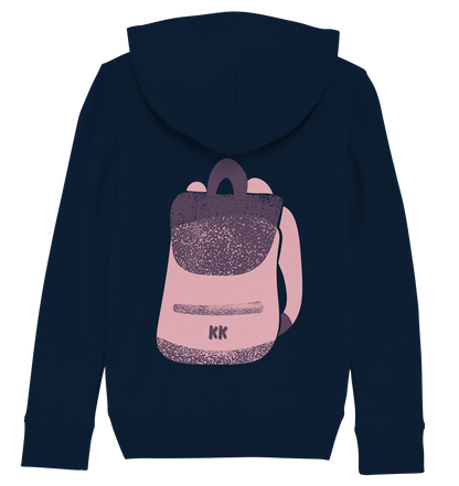 Be Wild Girls Hoodie