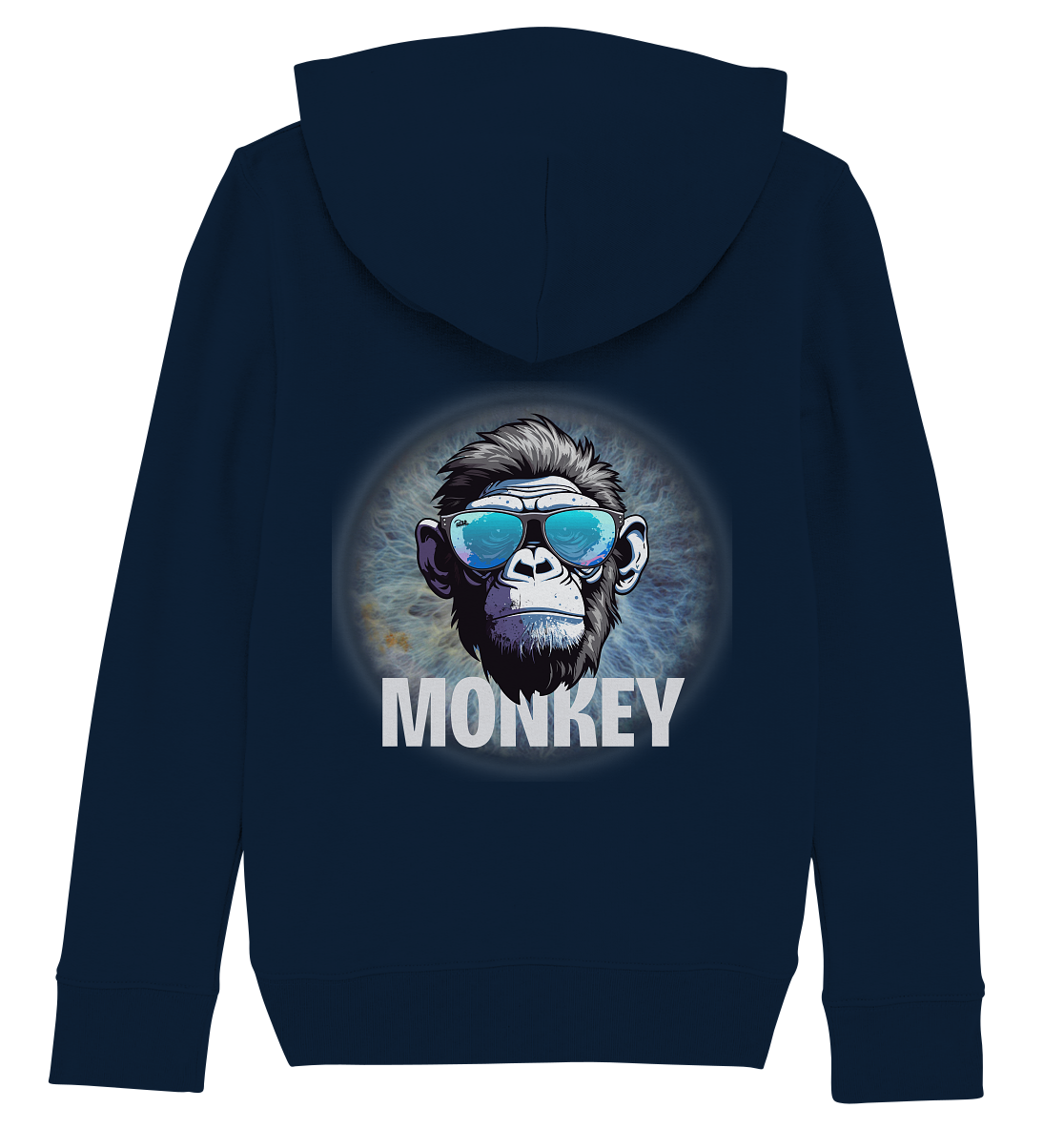 Monkey Eye Hoodie