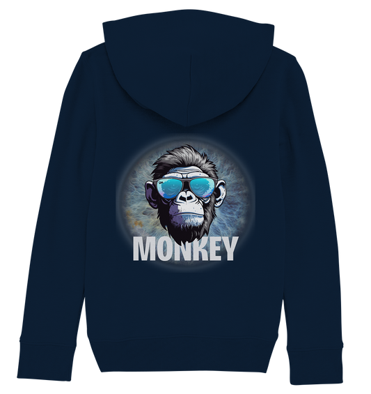 Monkey Eye Hoodie