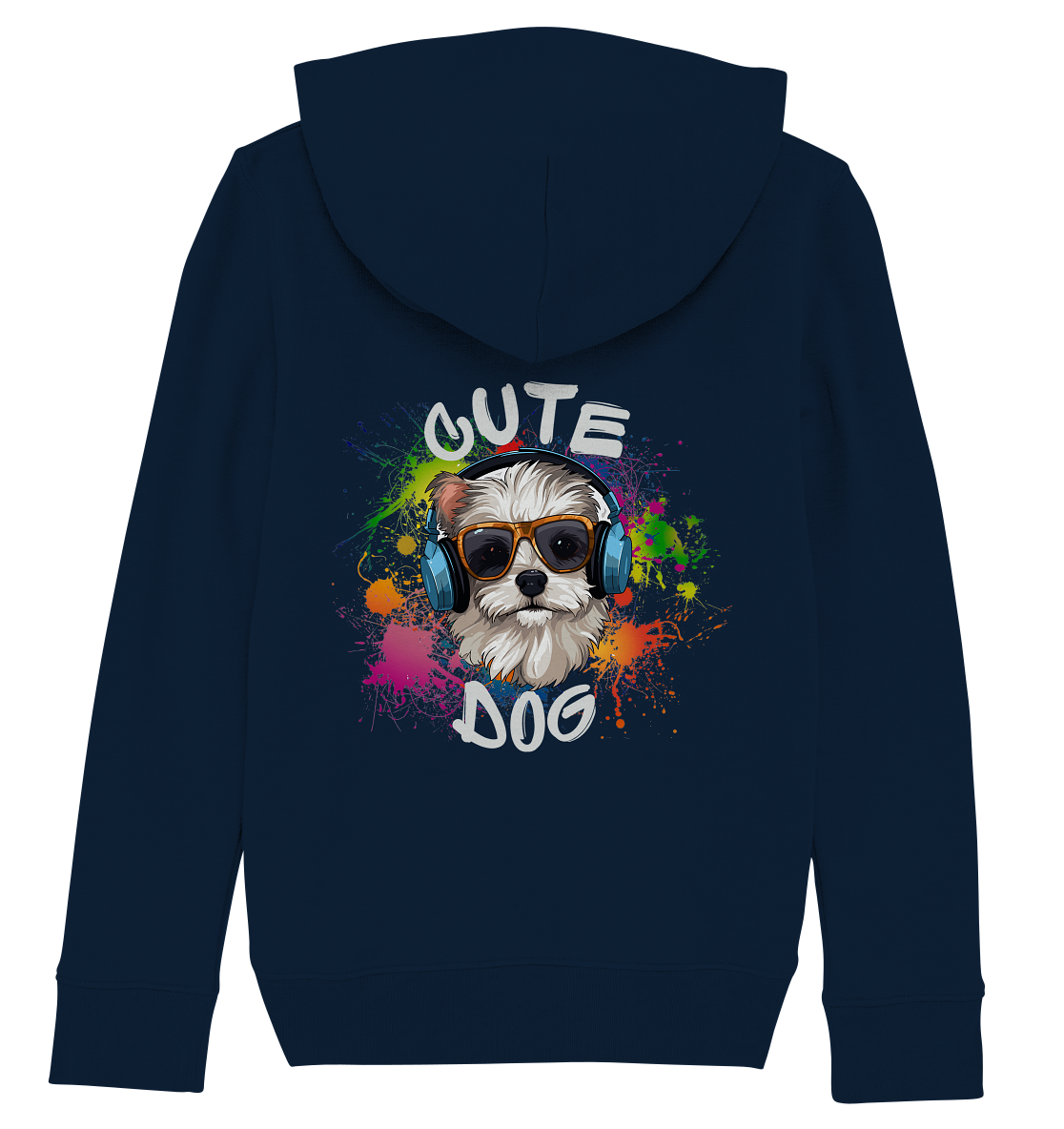 Cute Dog Hoodie