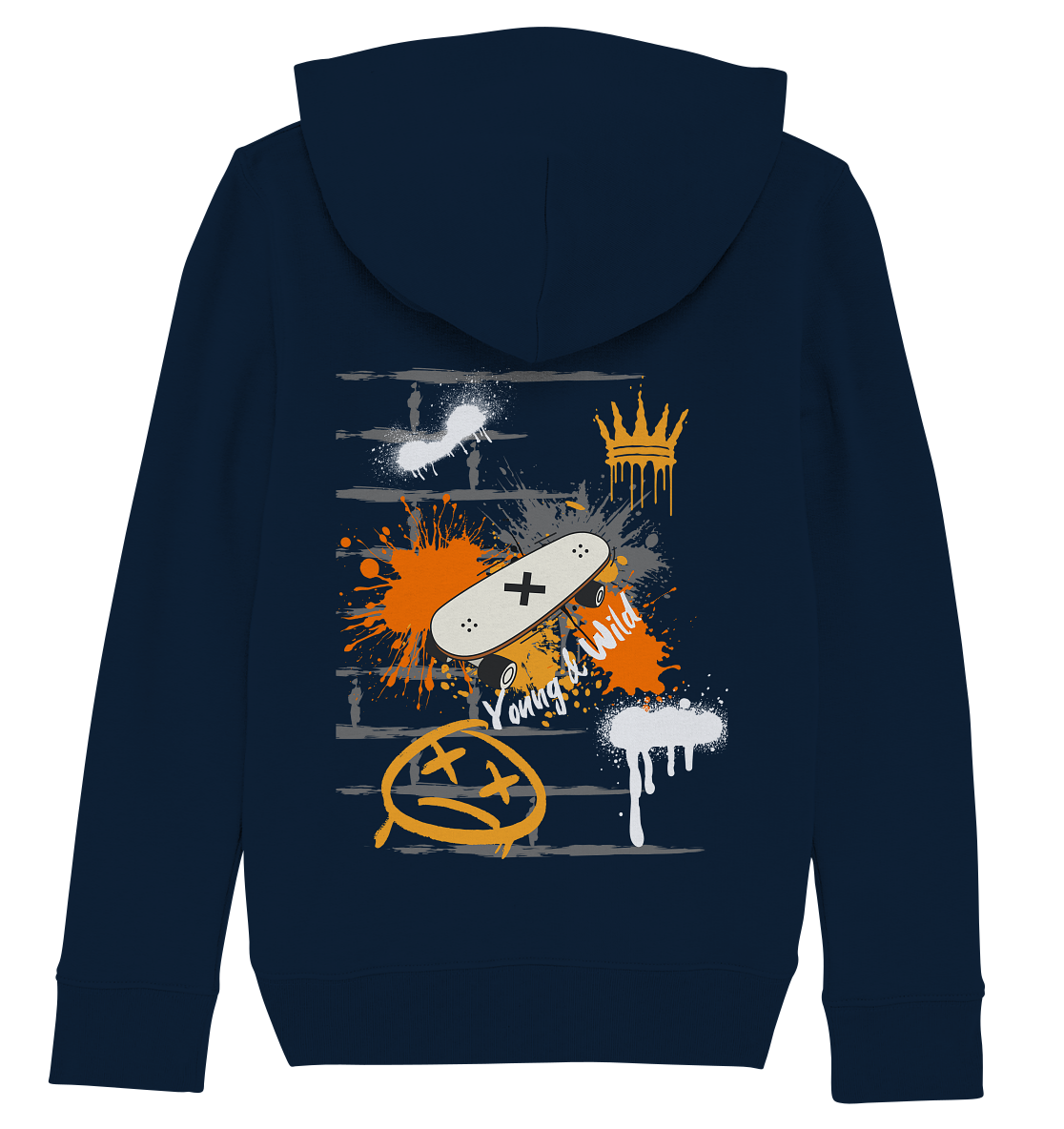 Street Art - Hoodie