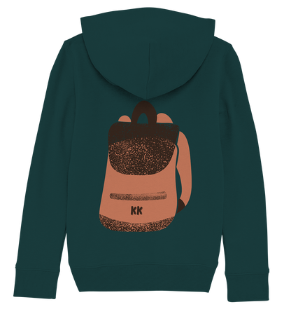 Be Wild Boys Hoodie