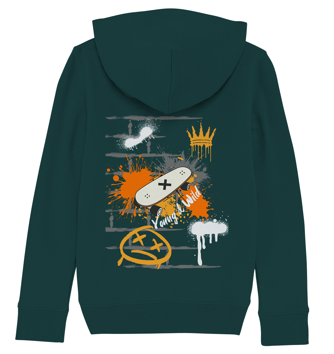 Street Art - Hoodie