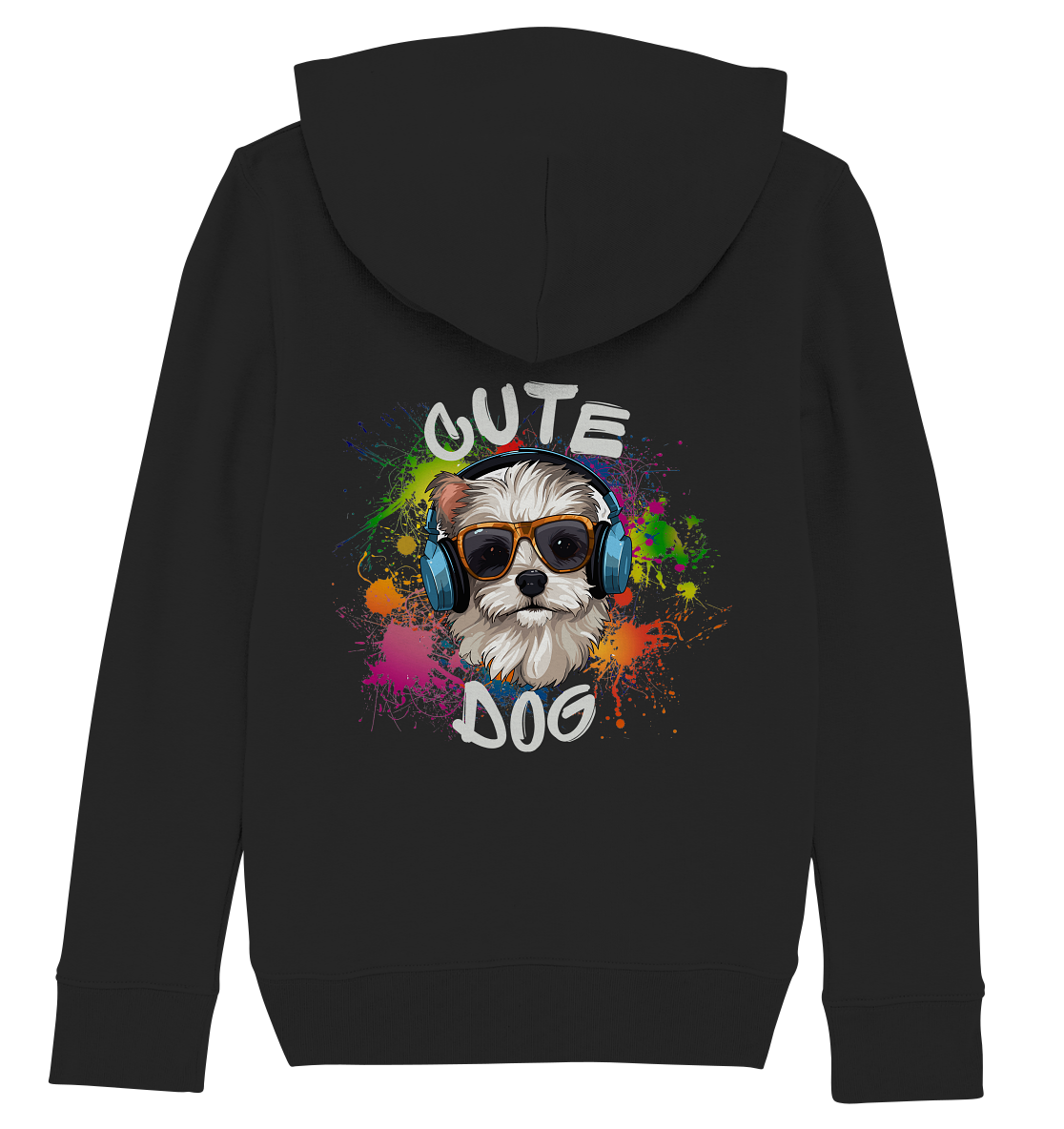 Cute Dog Hoodie