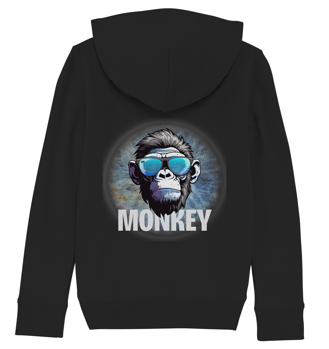 Monkey Eye Hoodie