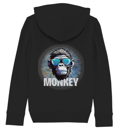 Monkey Eye Hoodie