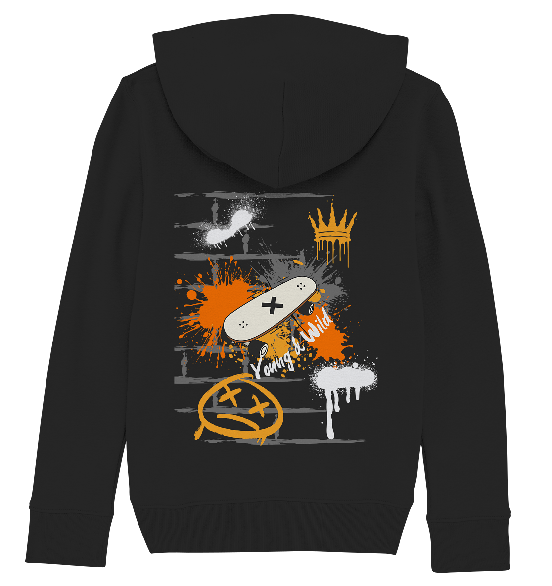 Street Art - Hoodie