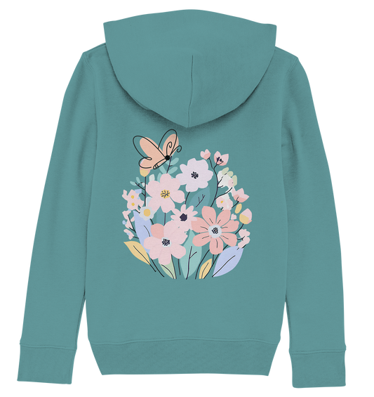 Flügelschlag vom Paradies Hoodie