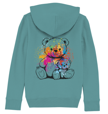 Teddy Art Hoodie