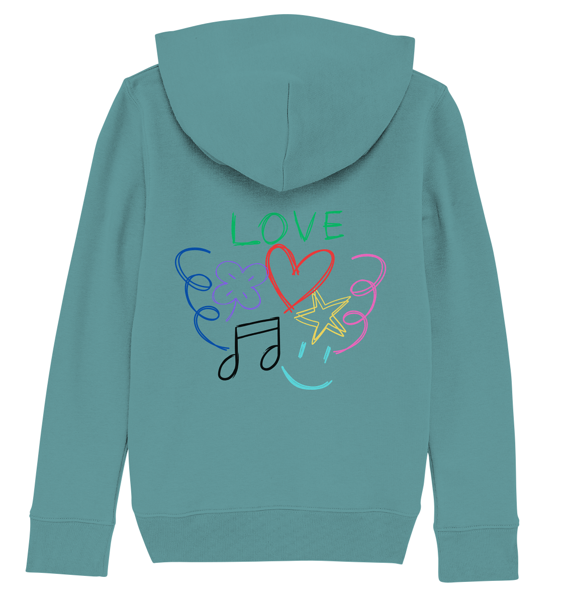 Love-Art Hoodie