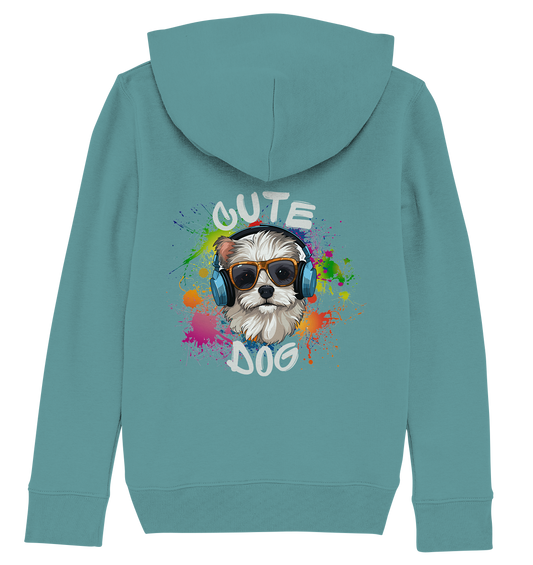 Cute Dog Hoodie