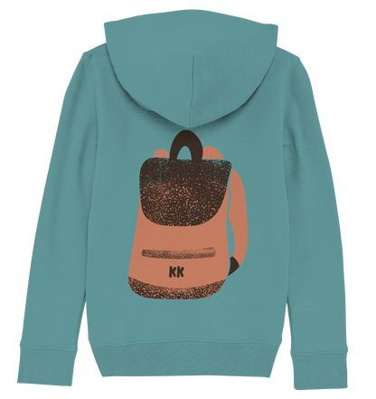 Be Wild Boys Hoodie