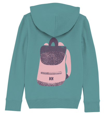 Be Wild Girls Hoodie
