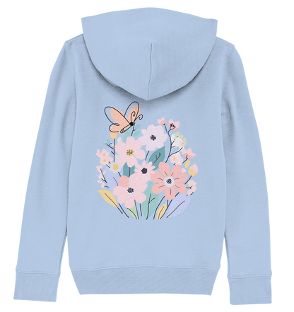 Flügelschlag vom Paradies Hoodie