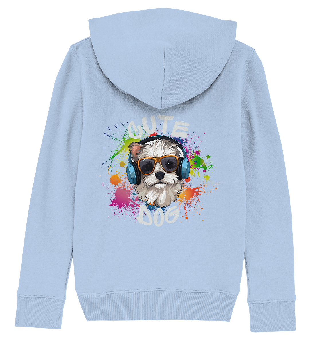 Cute Dog Hoodie