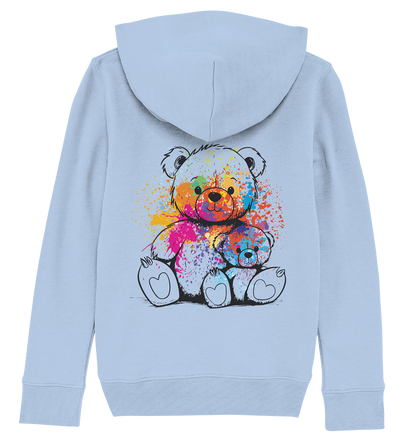 Teddy Art Hoodie