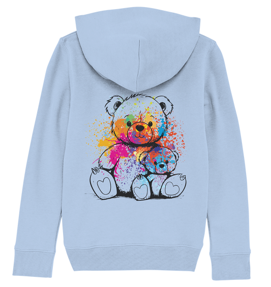 Teddy Art Hoodie