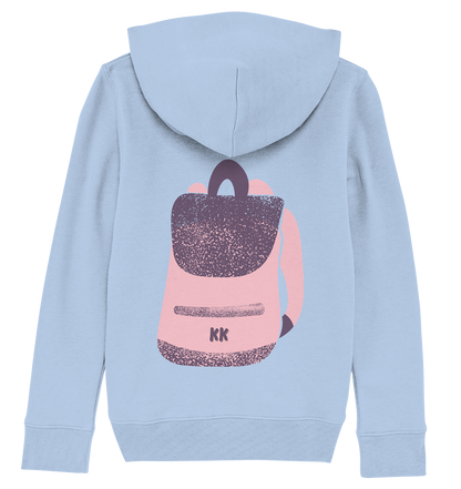 Be Wild Girls Hoodie