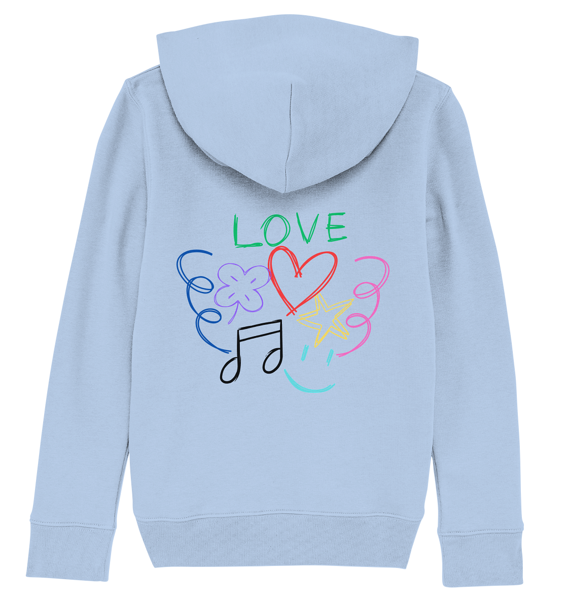 Love-Art Hoodie