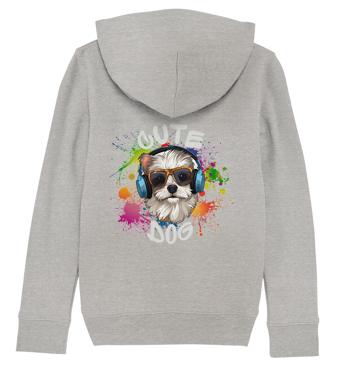 Cute Dog Hoodie