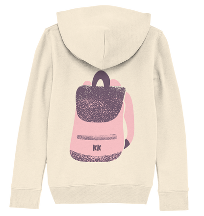 Be Wild Girls Hoodie
