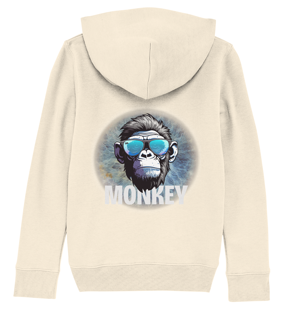 Monkey Eye Hoodie