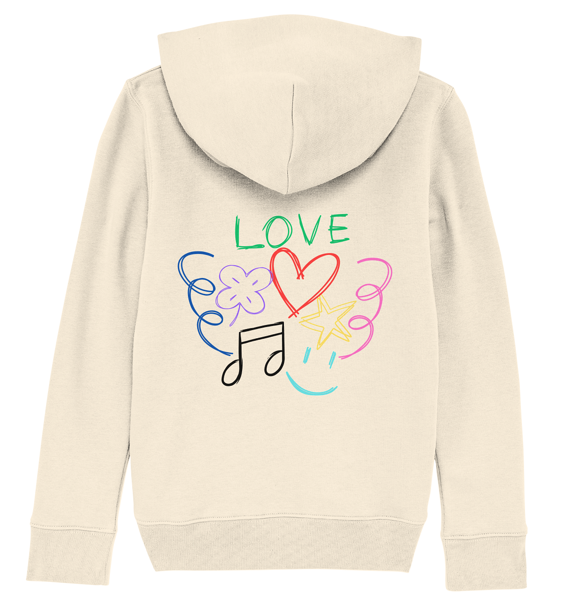 Love-Art Hoodie
