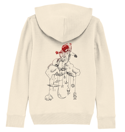 Träume groß, fliege hoch Hoodie